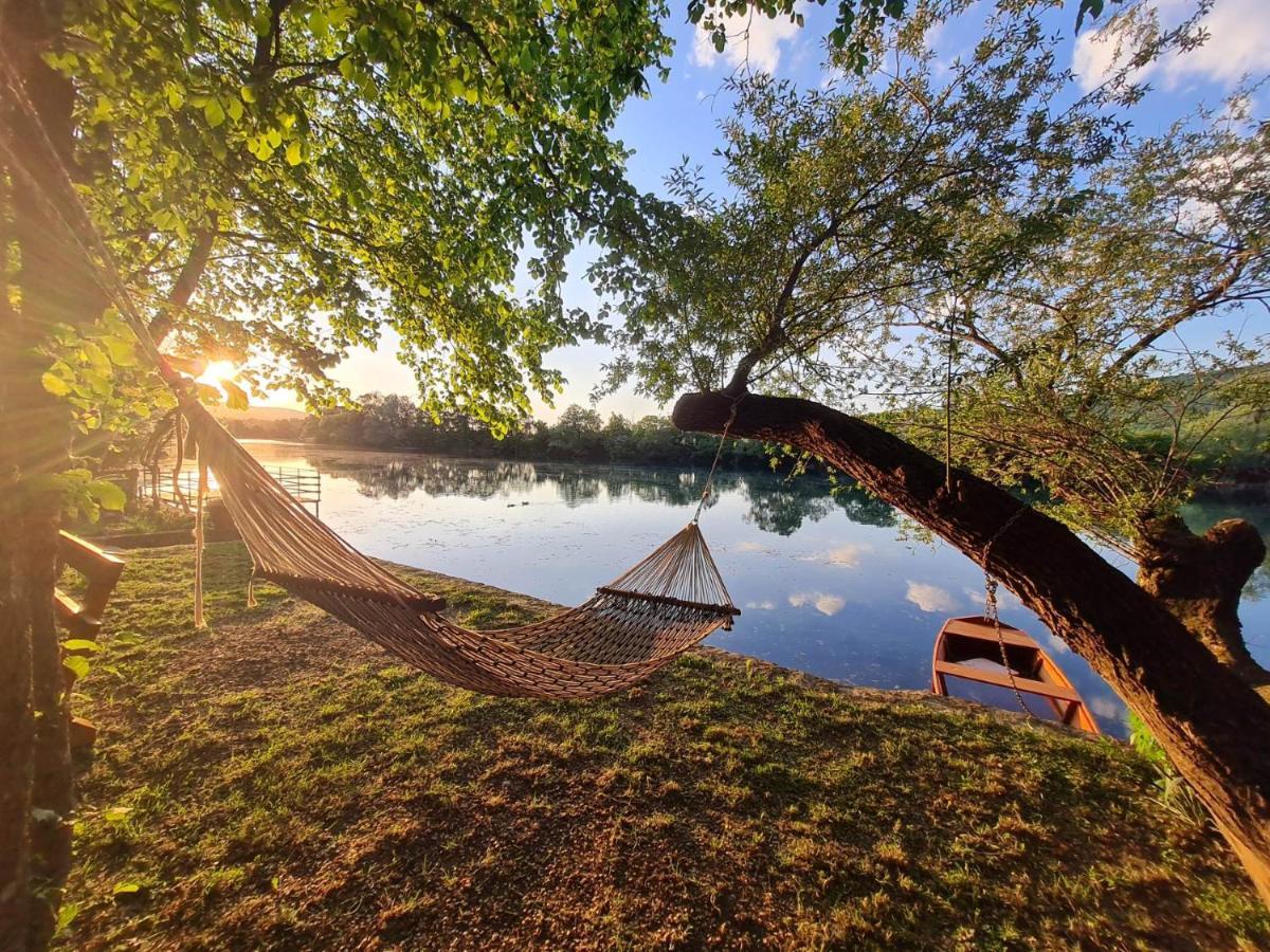 Orhidea Villa Bihać Esterno foto