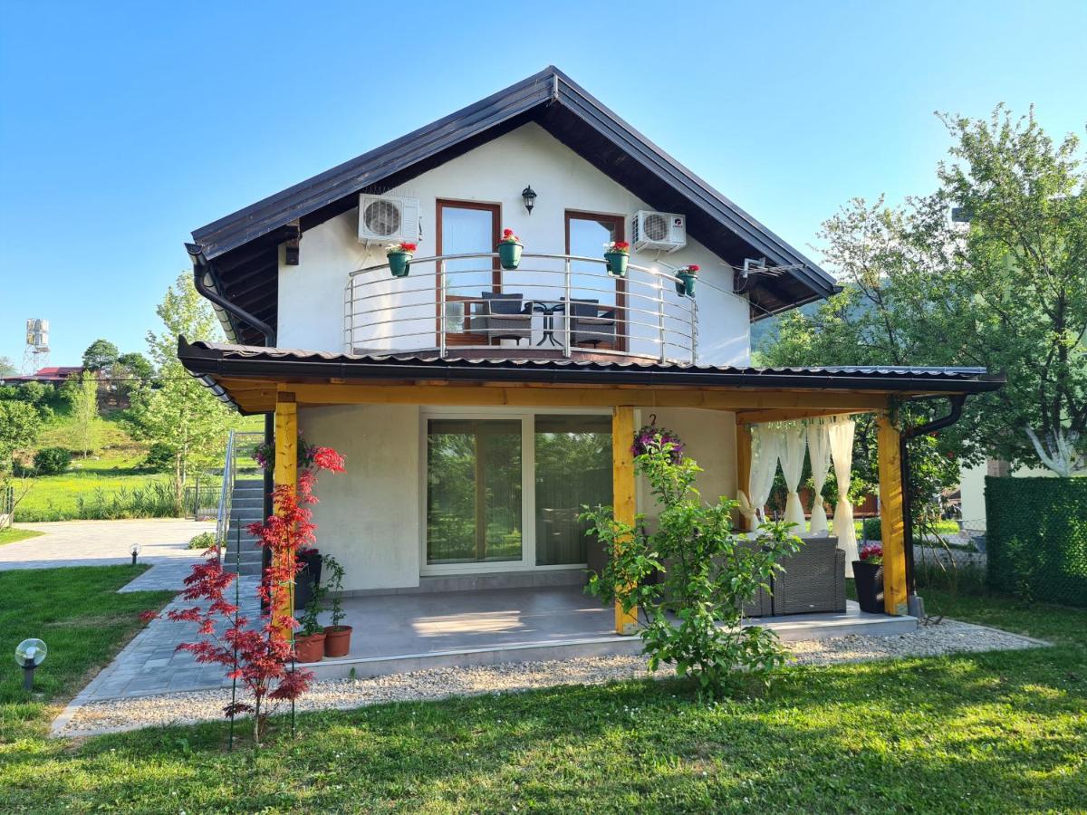 Orhidea Villa Bihać Esterno foto