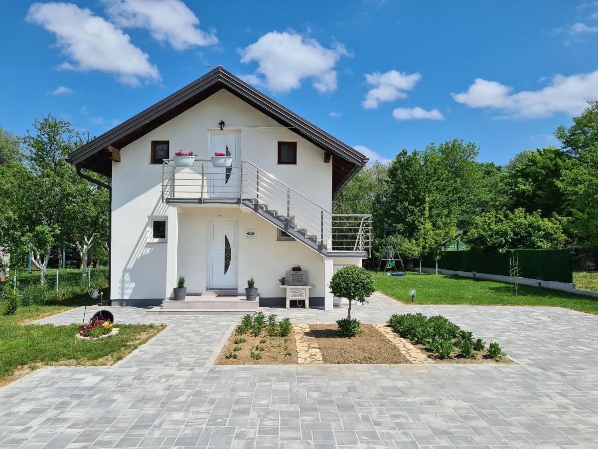 Orhidea Villa Bihać Esterno foto