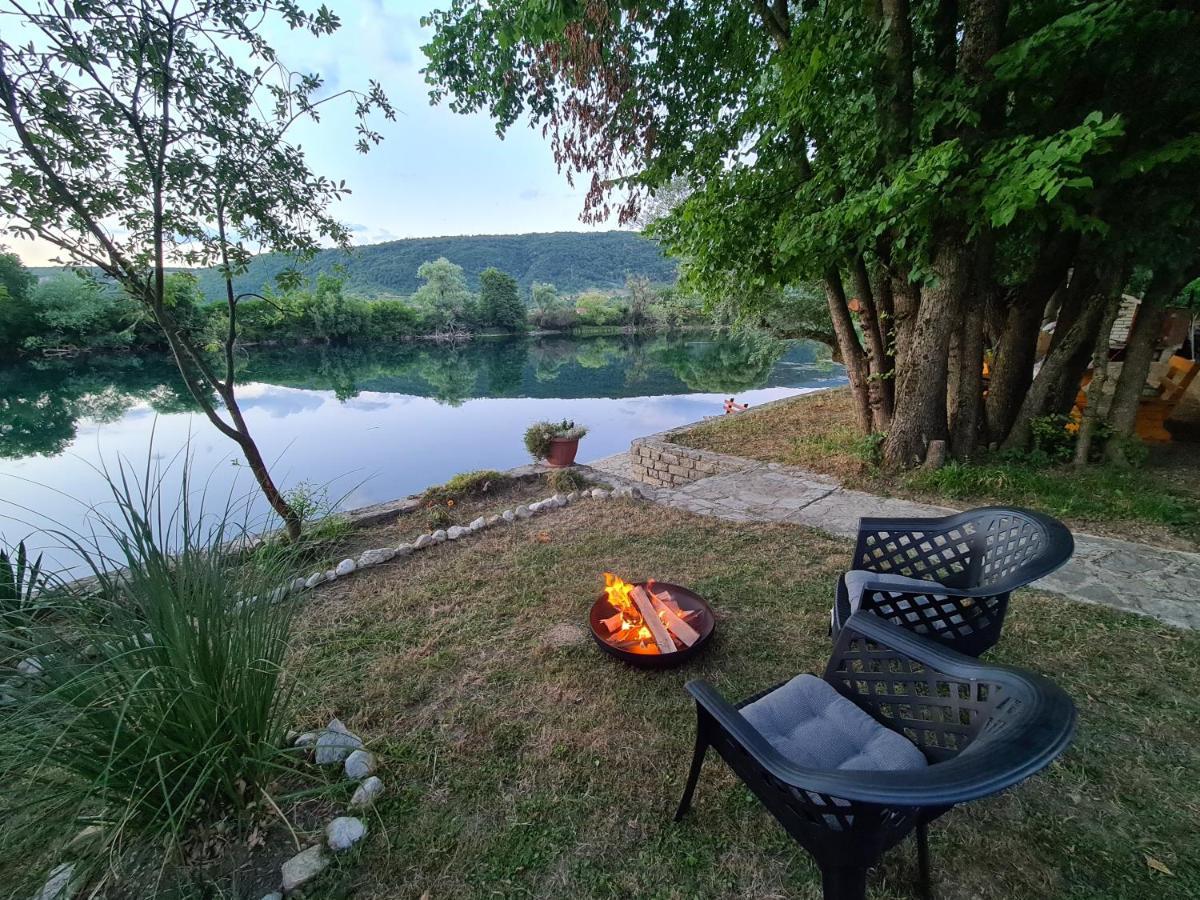 Orhidea Villa Bihać Esterno foto