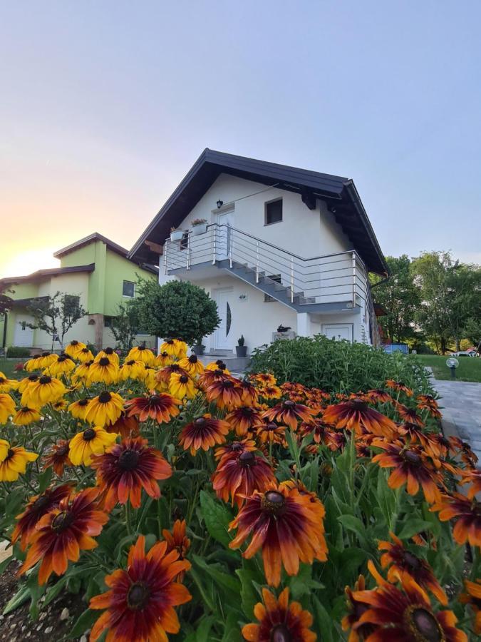 Orhidea Villa Bihać Esterno foto